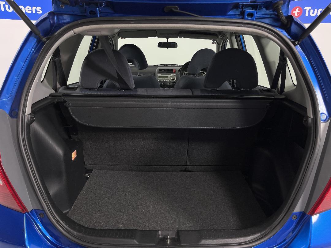 Photo '14' of Honda Jazz Photo '14' of Honda Jazz