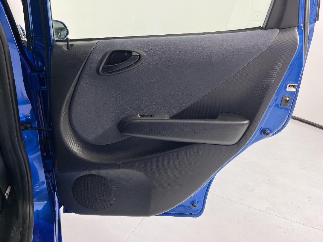 Photo '23' of Honda Jazz Photo '23' of Honda Jazz