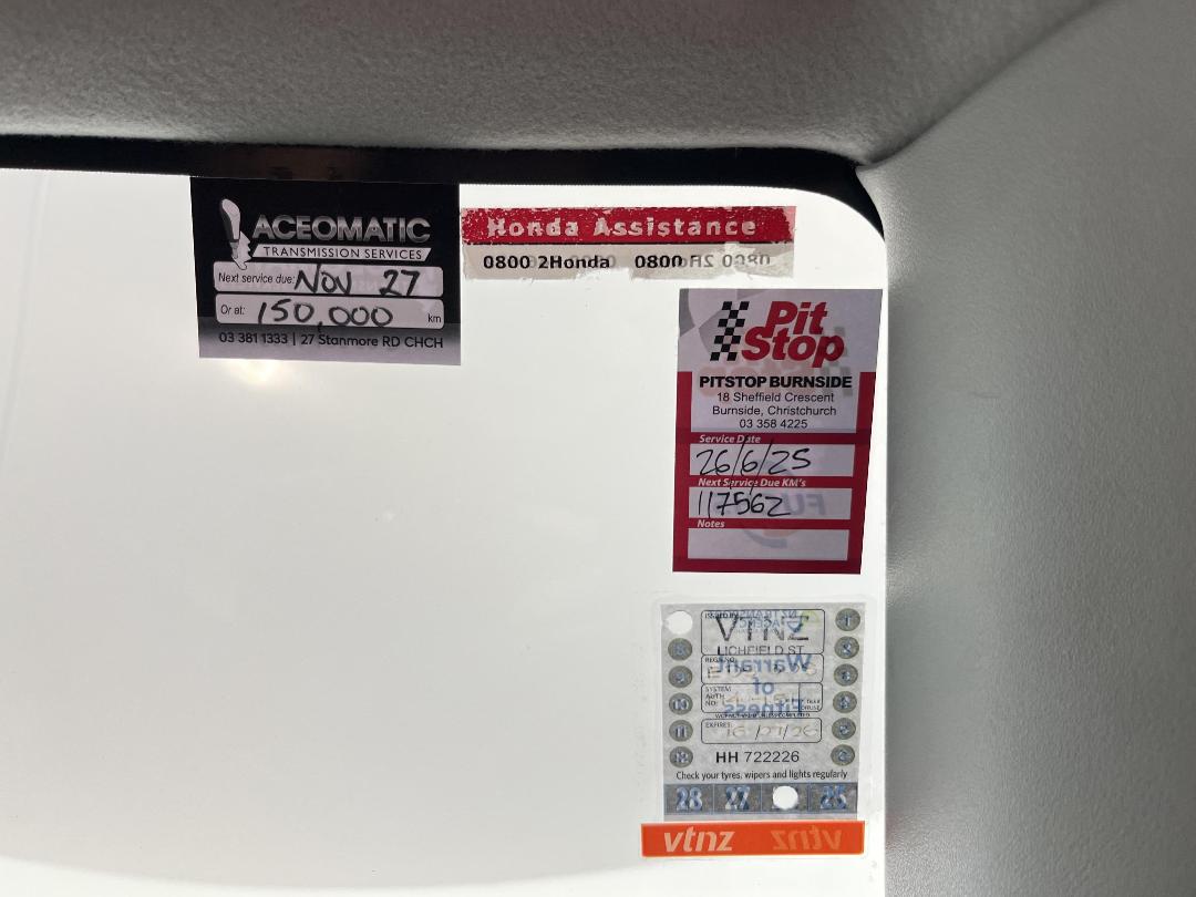 Photo '26' of Honda Jazz Photo '26' of Honda Jazz