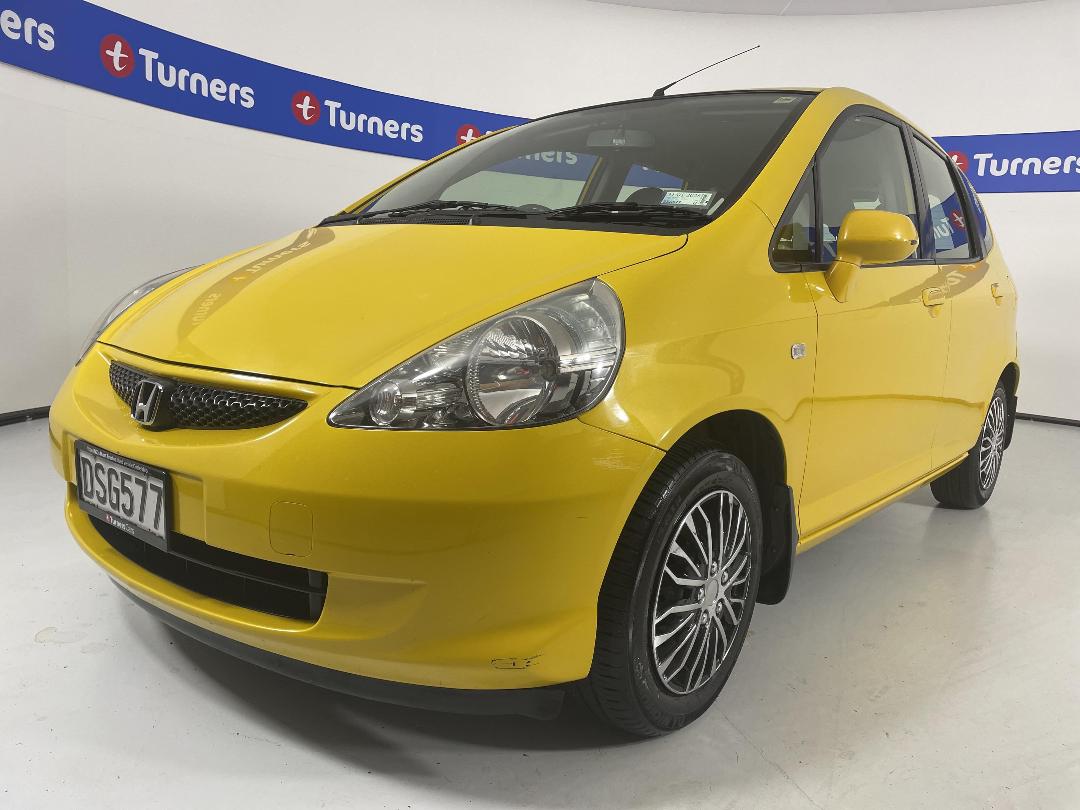 Photo '4' of Honda Jazz