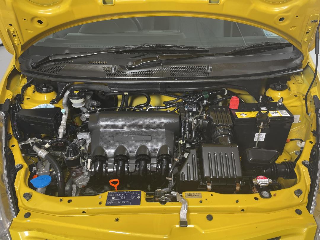 Photo '13' of Honda Jazz