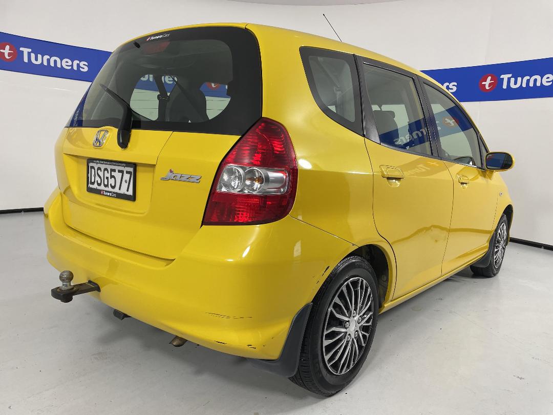 Photo '7' of Honda Jazz