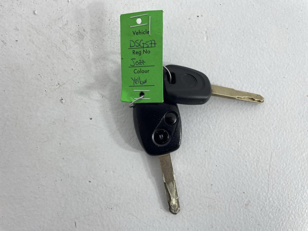 Photo '22' of Honda Jazz