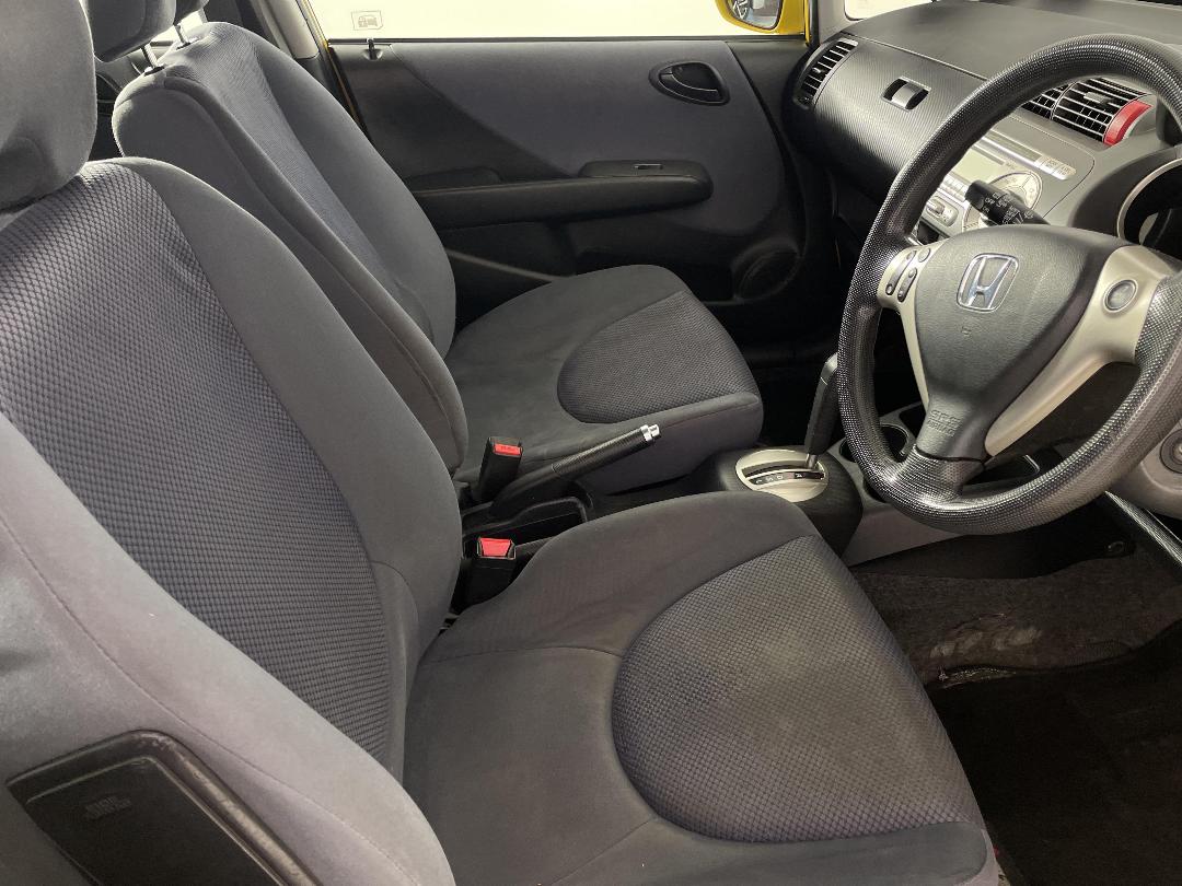 Photo '16' of Honda Jazz