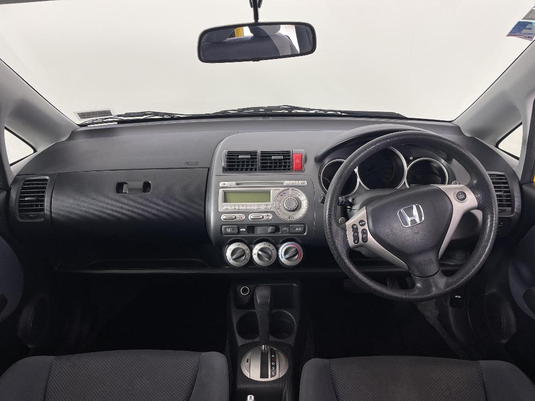 Photo '17' of Honda Jazz