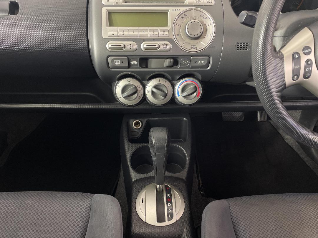 Photo '18' of Honda Jazz