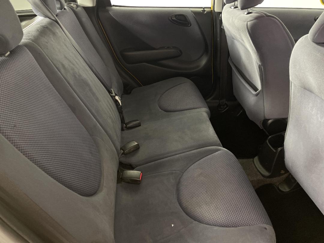 Photo '20' of Honda Jazz