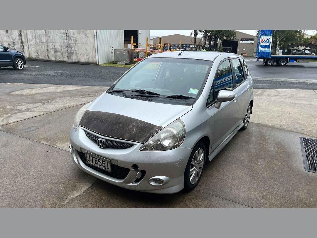 Photo '2' of Honda Jazz Sport Photo '2' of Honda Jazz Sport