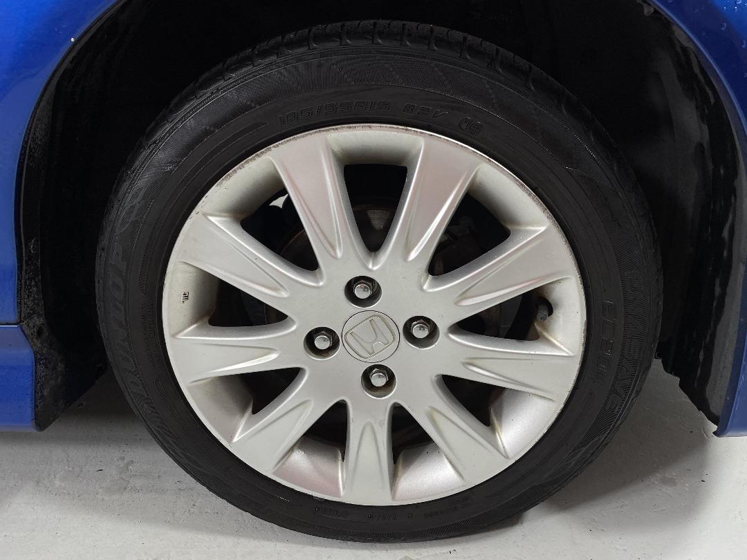 Photo '9' of Honda Jazz