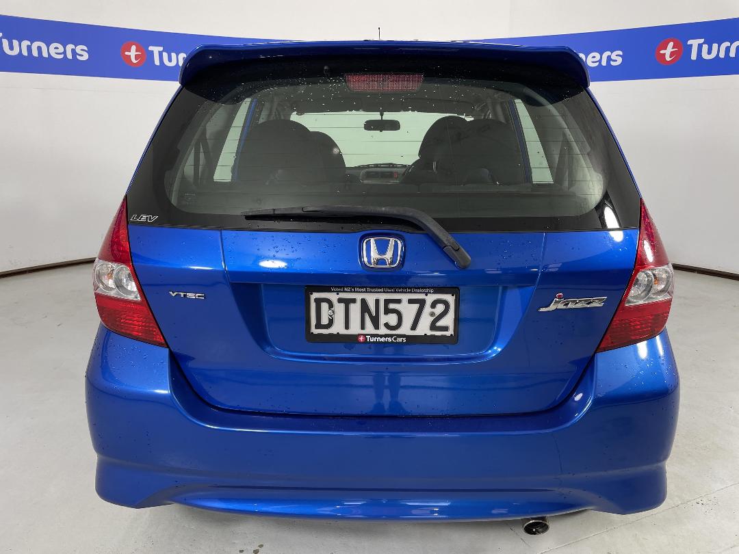 Photo '6' of Honda Jazz
