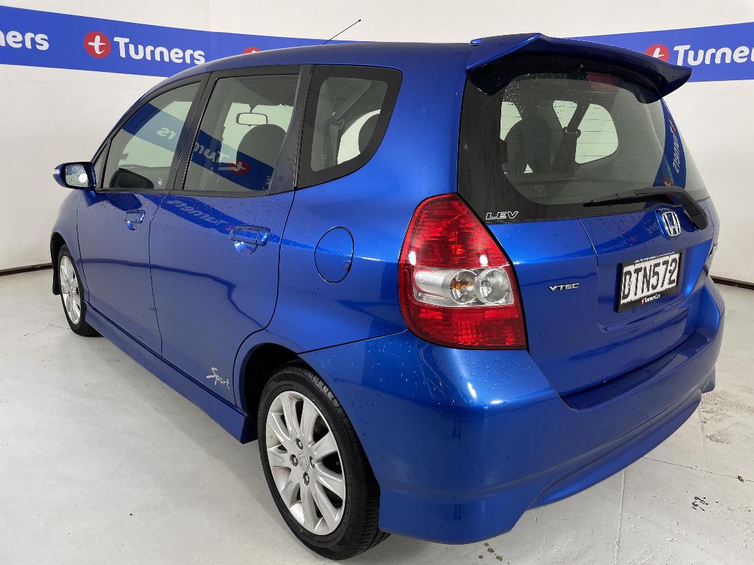 Photo '5' of Honda Jazz