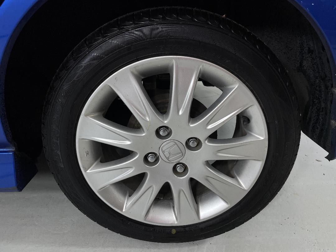 Photo '11' of Honda Jazz