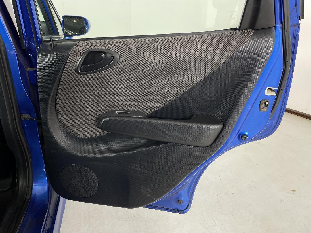 Photo '19' of Honda Jazz