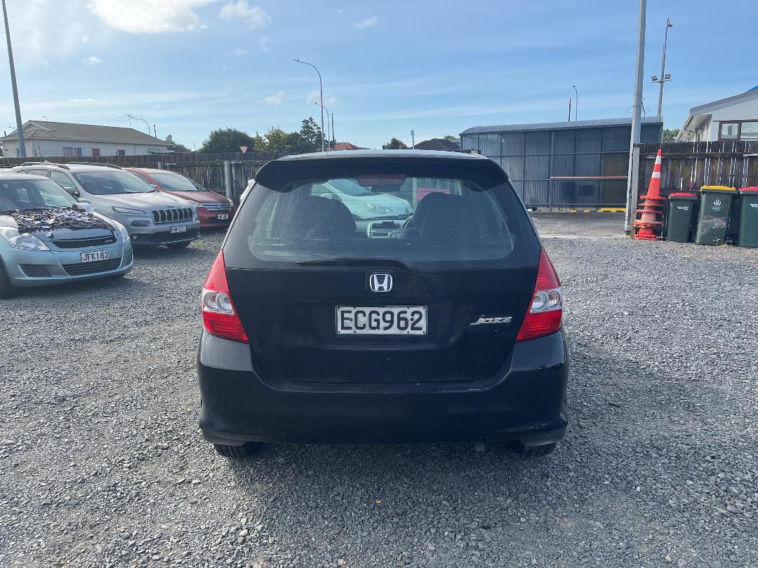 Photo '6' of Honda Jazz I