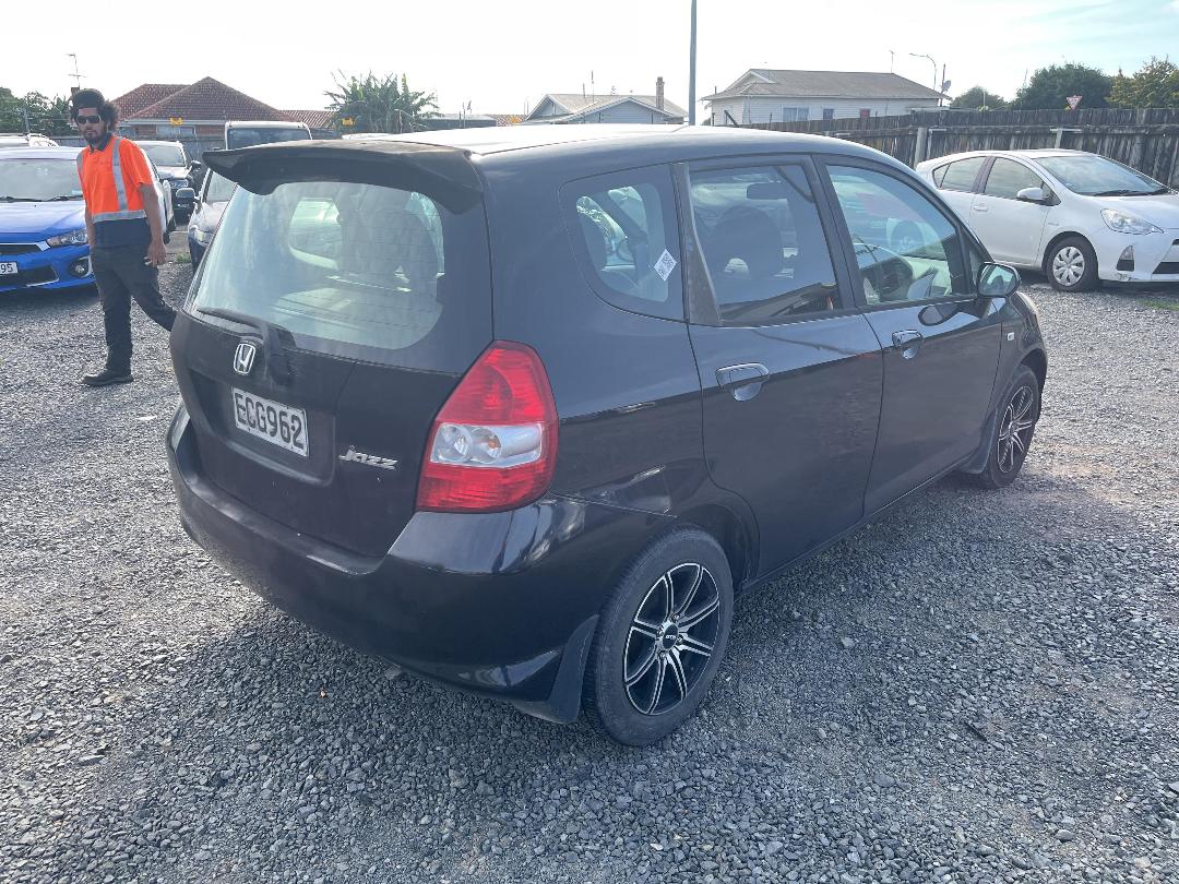 Photo '5' of Honda Jazz I