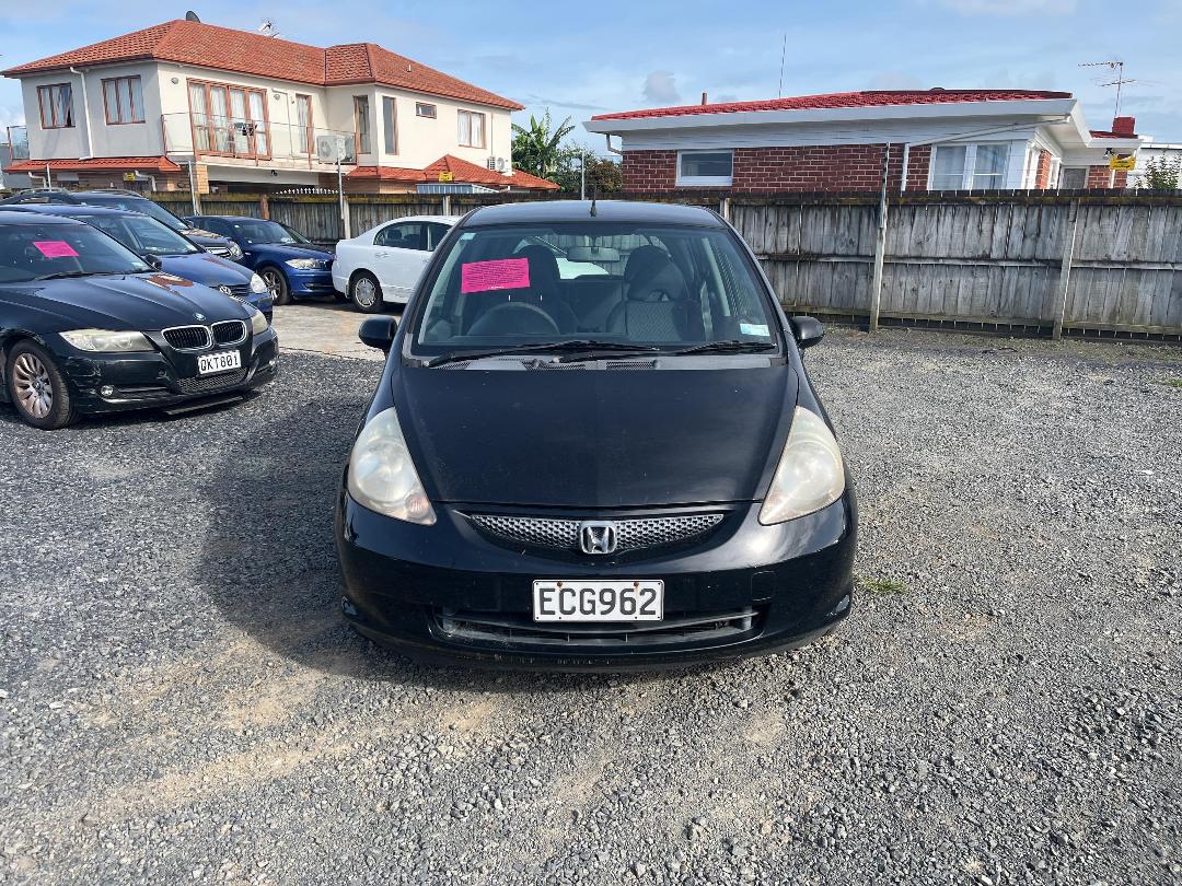 Photo '2' of Honda Jazz I