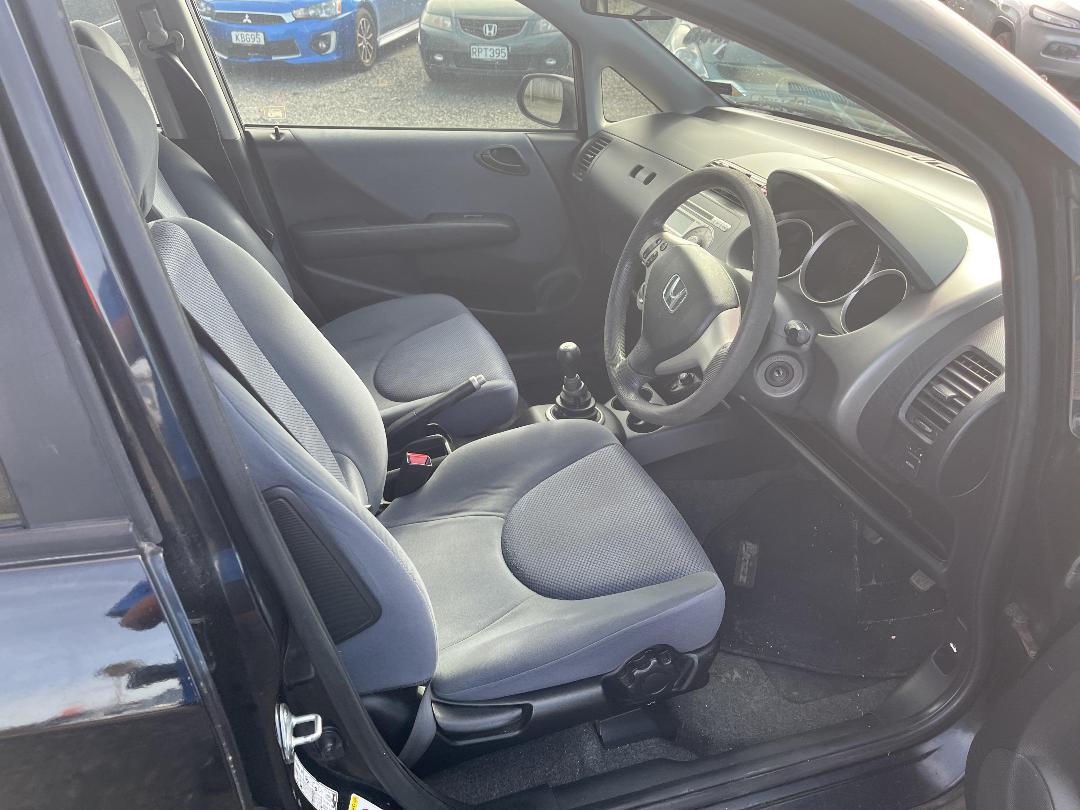 Photo '10' of Honda Jazz I