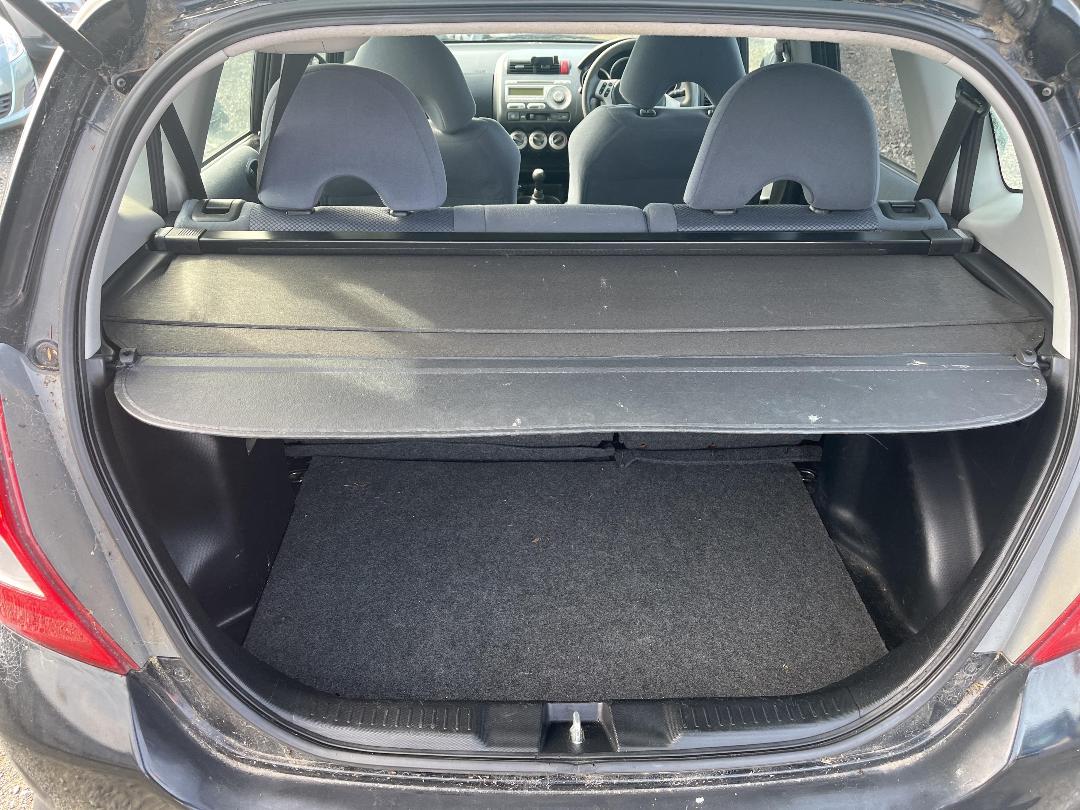 Photo '8' of Honda Jazz I