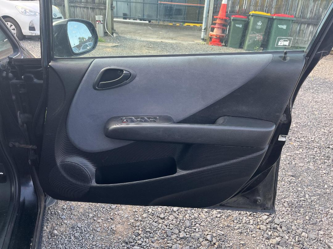 Photo '9' of Honda Jazz I