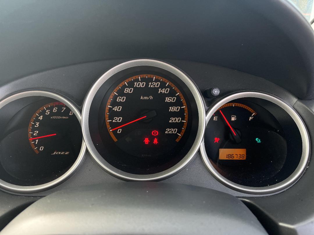 Photo '12' of Honda Jazz I