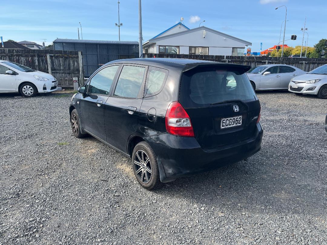 Photo '7' of Honda Jazz I