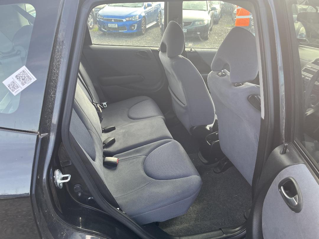 Photo '14' of Honda Jazz I