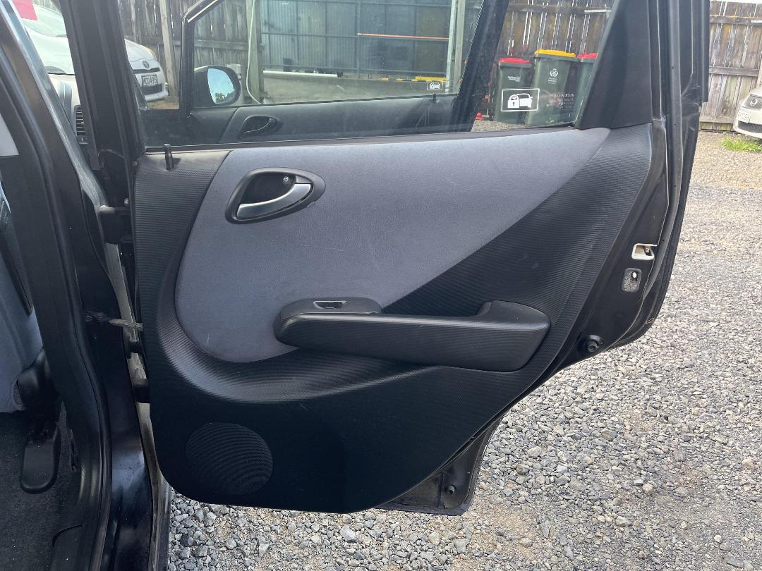 Photo '13' of Honda Jazz I