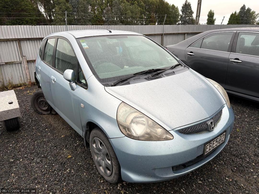 Photo '3' of Honda Jazz I