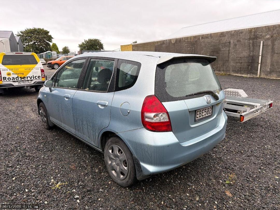 Photo '4' of Honda Jazz I