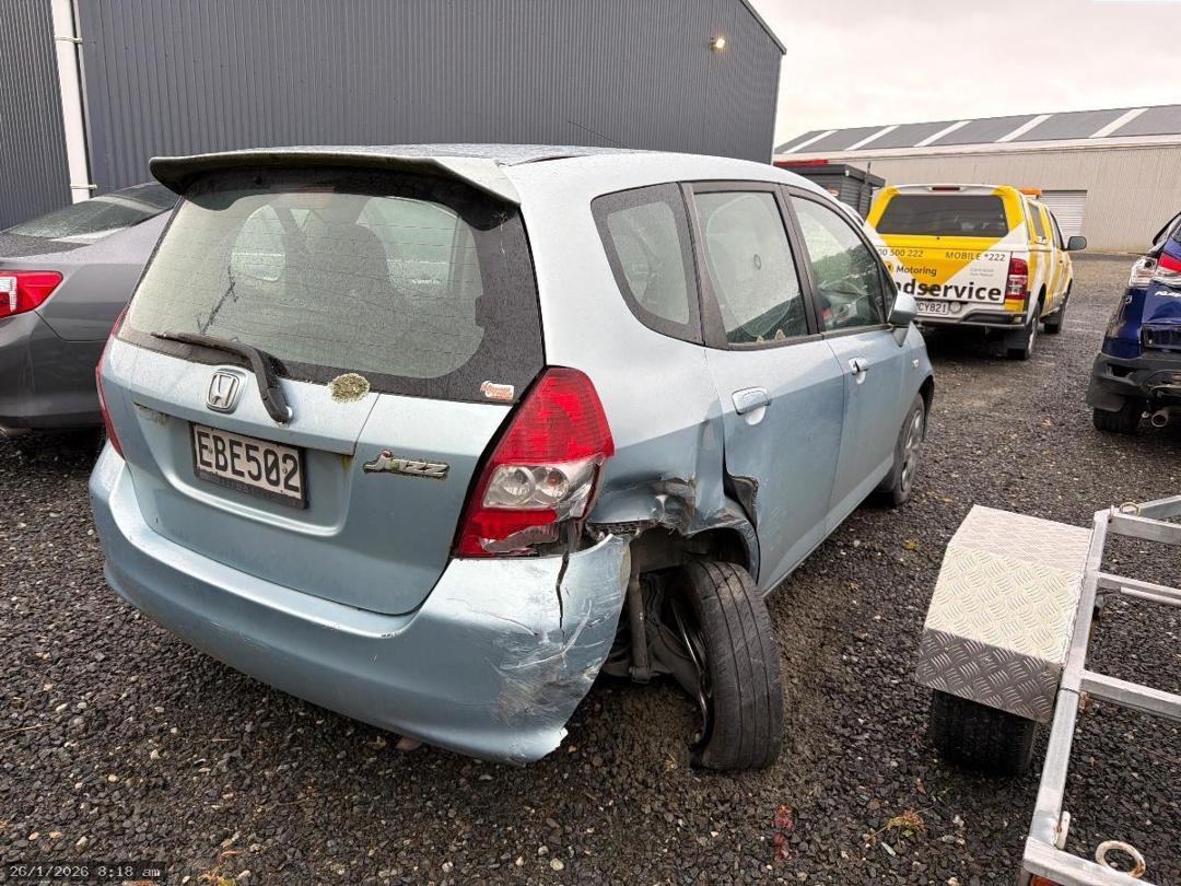 Photo '5' of Honda Jazz I