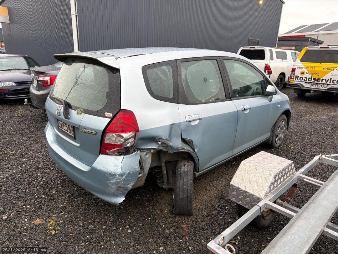 Photo '7' of Honda Jazz I