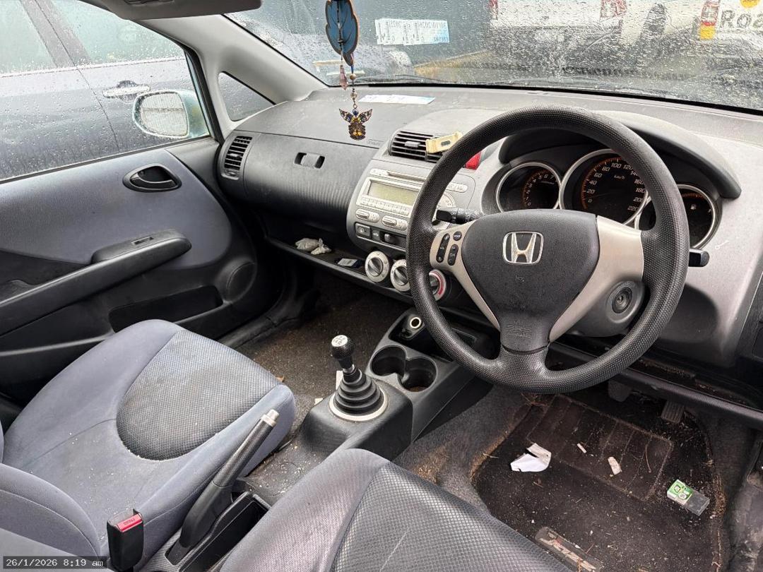 Photo '8' of Honda Jazz I