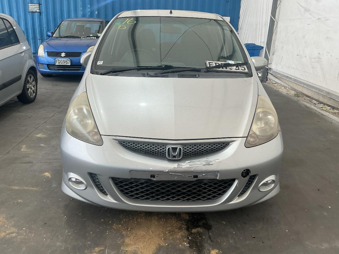 Photo '2' of Honda Jazz Sport