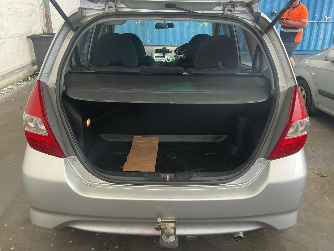 Photo '8' of Honda Jazz Sport