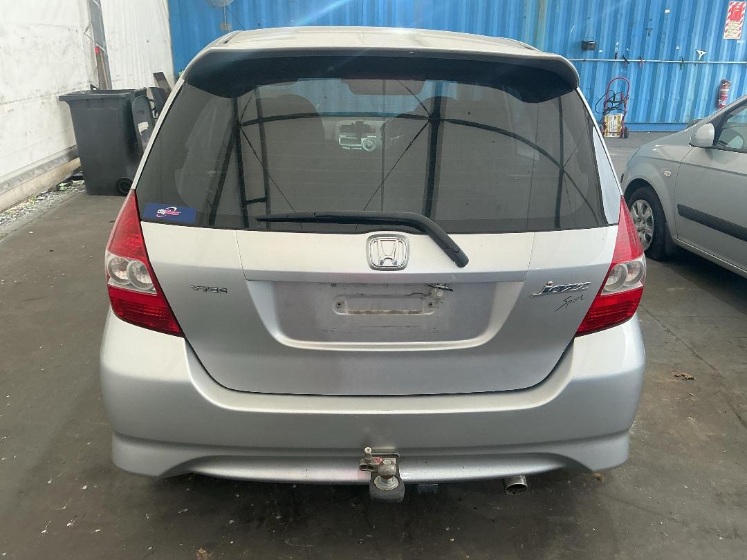 Photo '7' of Honda Jazz Sport