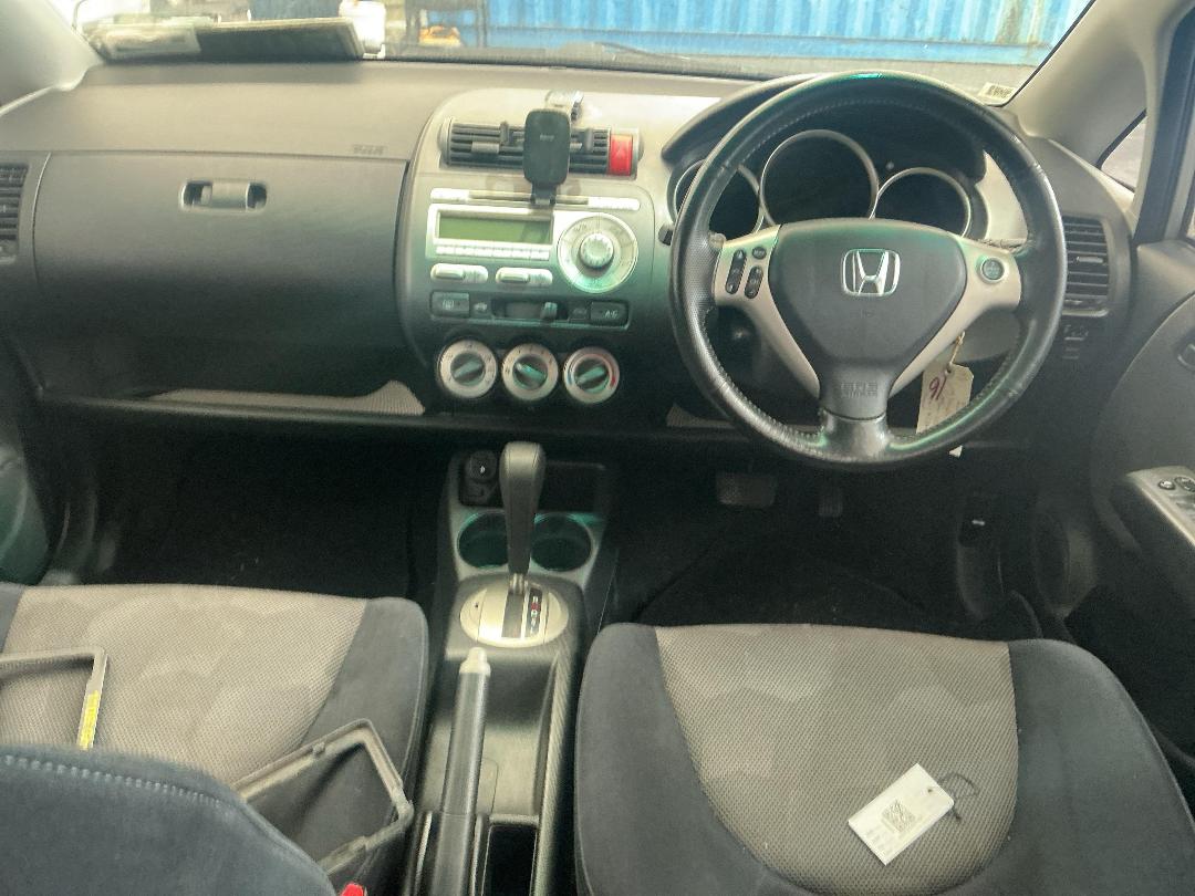 Photo '11' of Honda Jazz Sport