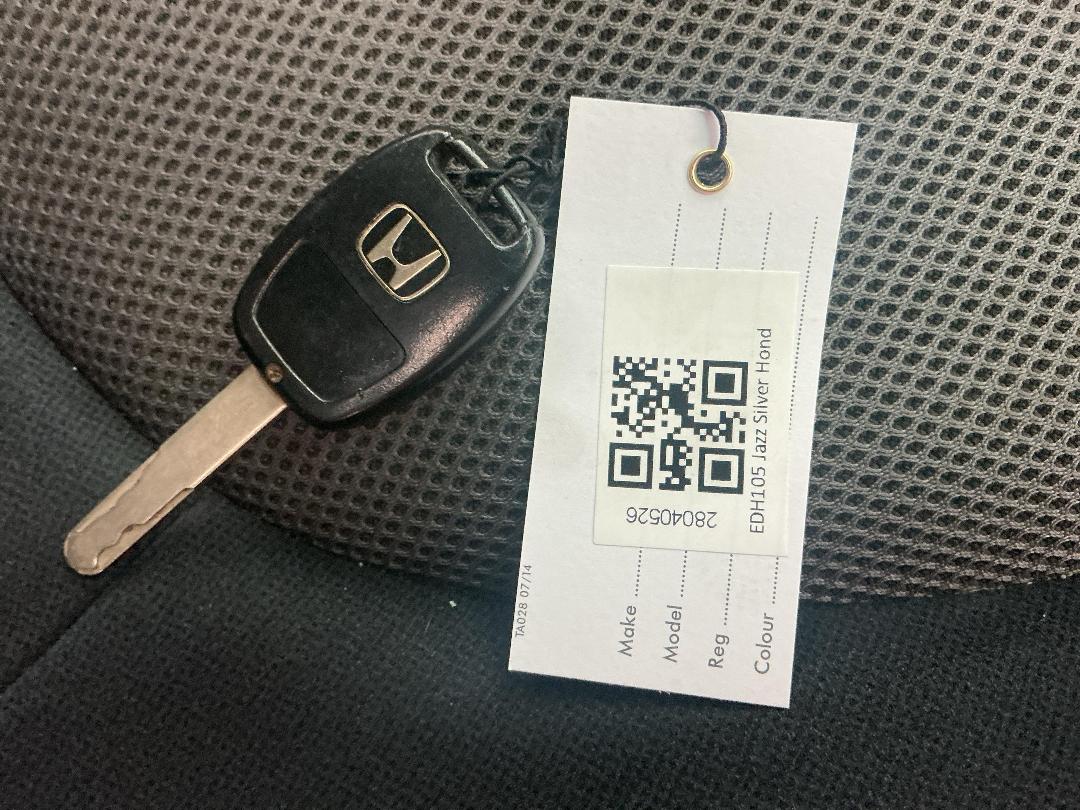 Photo '16' of Honda Jazz Sport