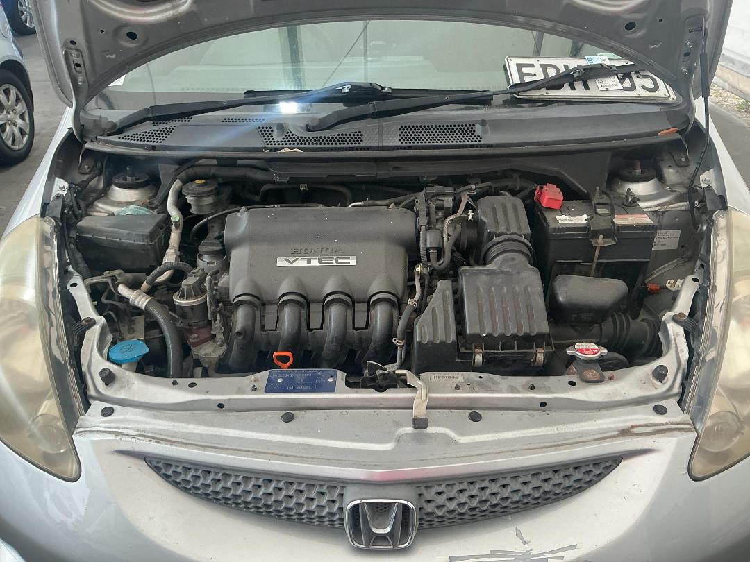 Photo '17' of Honda Jazz Sport