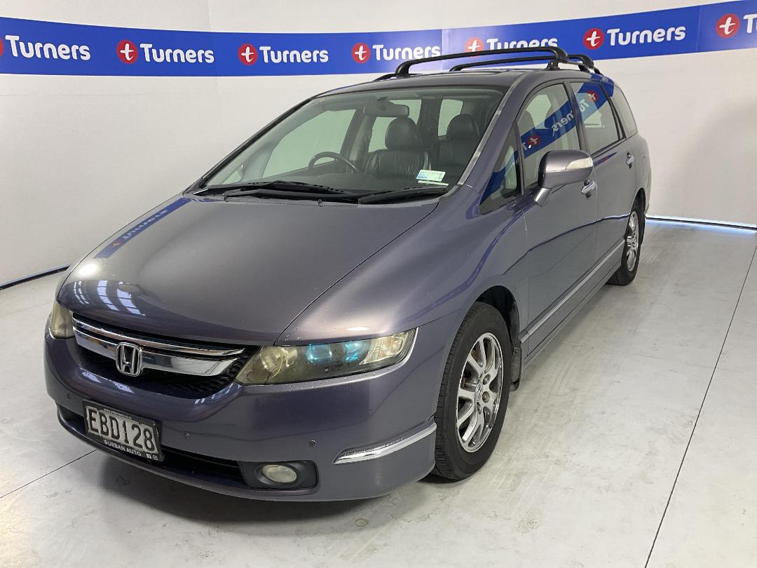 Photo '3' of Honda Odyssey Vtil Photo '3' of Honda Odyssey Vtil