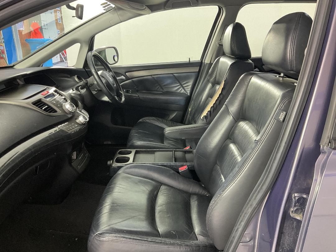 Photo '4' of Honda Odyssey Vtil Photo '4' of Honda Odyssey Vtil