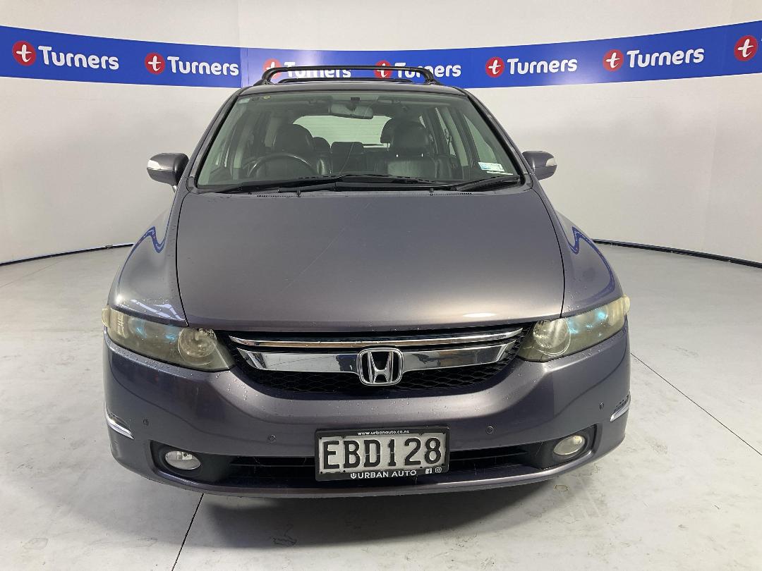 Photo '2' of Honda Odyssey Vtil Photo '2' of Honda Odyssey Vtil