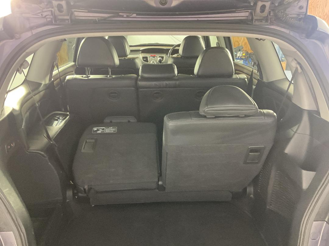 Photo '6' of Honda Odyssey Vtil Photo '6' of Honda Odyssey Vtil