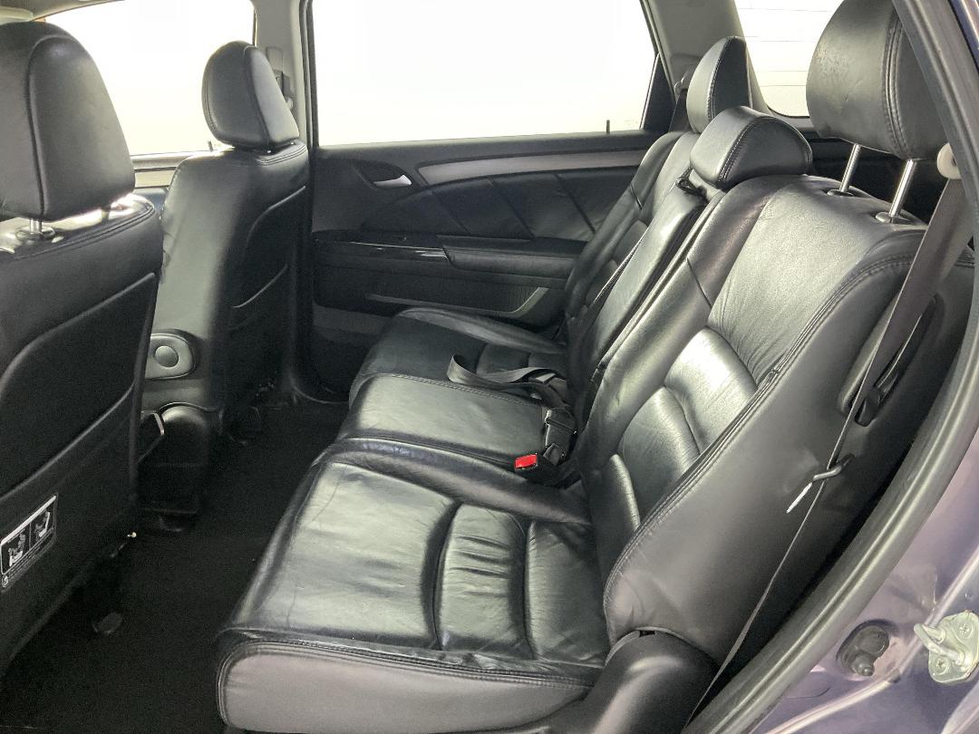 Photo '5' of Honda Odyssey Vtil Photo '5' of Honda Odyssey Vtil