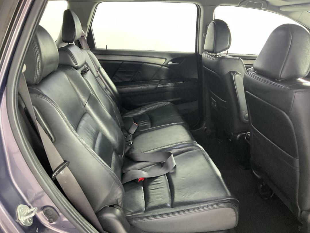 Photo '8' of Honda Odyssey Vtil Photo '8' of Honda Odyssey Vtil