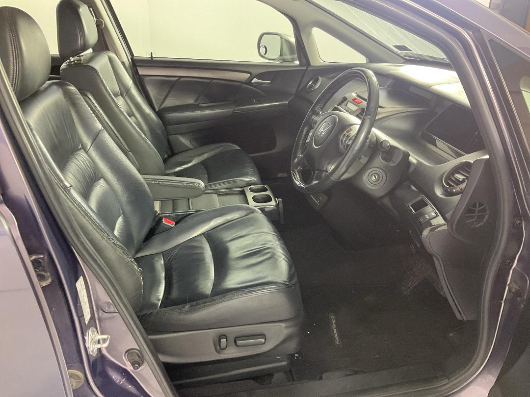 Photo '7' of Honda Odyssey Vtil Photo '7' of Honda Odyssey Vtil