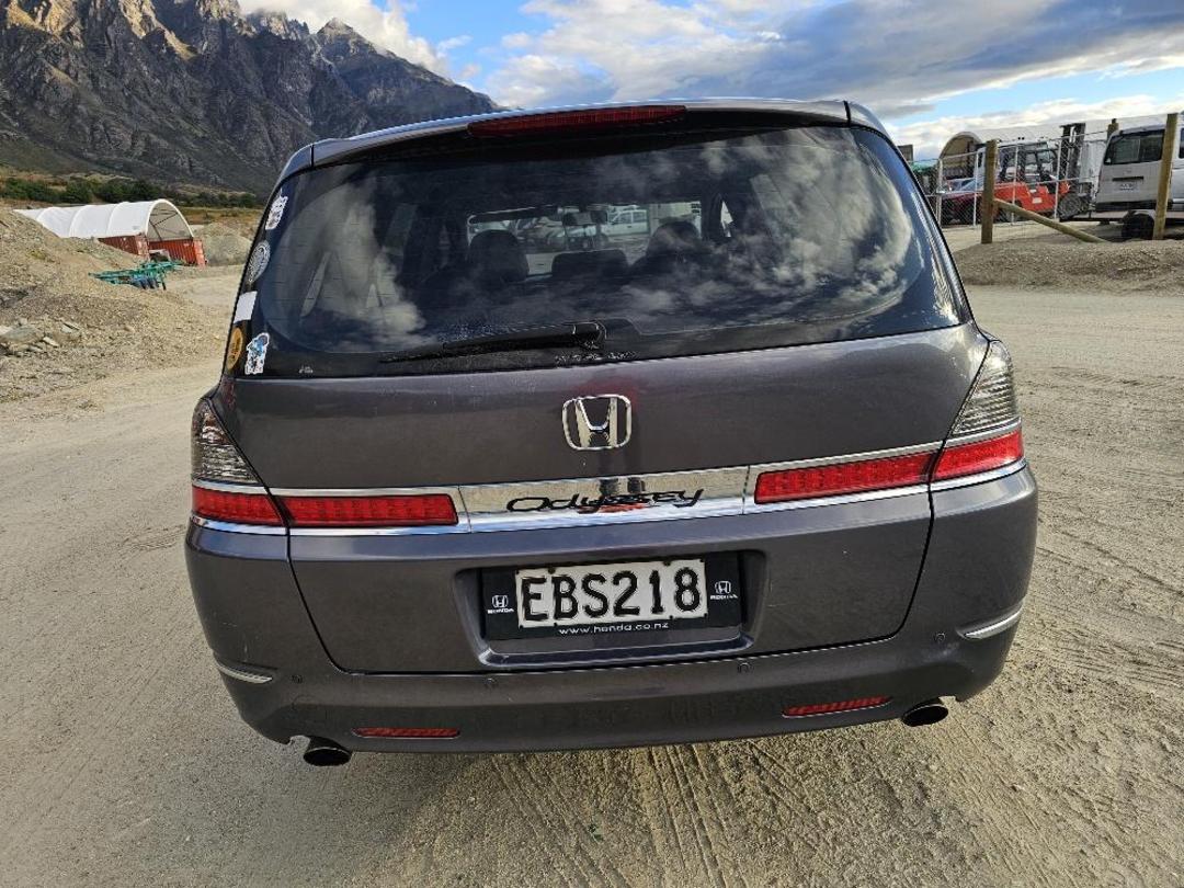 Photo '5' of Honda Odyssey Vtil Photo '5' of Honda Odyssey Vtil