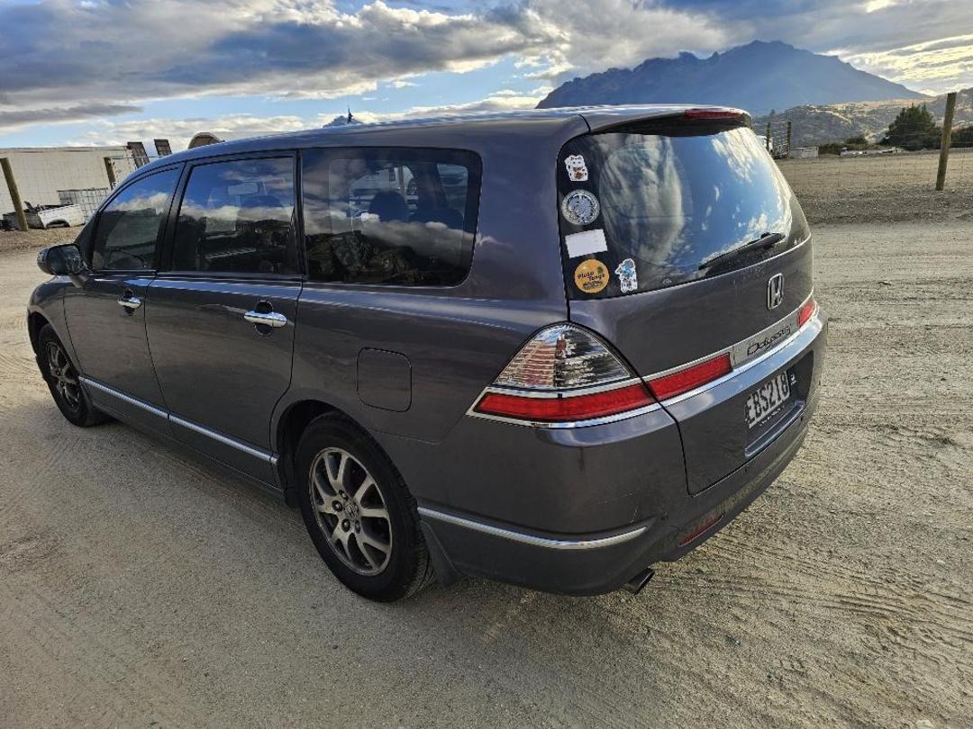 Photo '7' of Honda Odyssey Vtil Photo '7' of Honda Odyssey Vtil