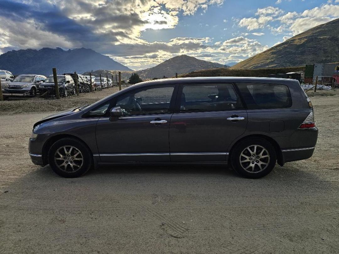 Photo '6' of Honda Odyssey Vtil Photo '6' of Honda Odyssey Vtil