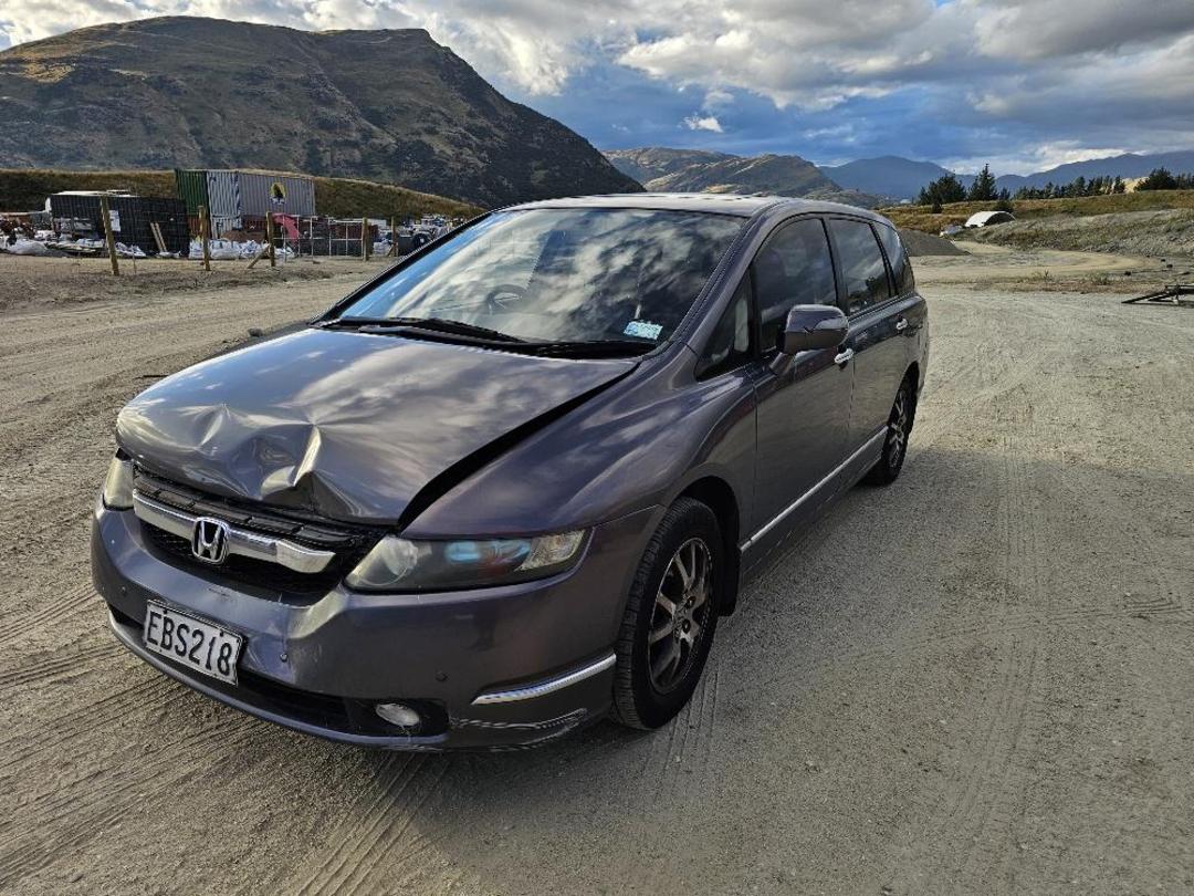 Photo '3' of Honda Odyssey Vtil Photo '3' of Honda Odyssey Vtil