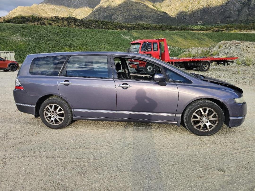 Photo '2' of Honda Odyssey Vtil Photo '2' of Honda Odyssey Vtil